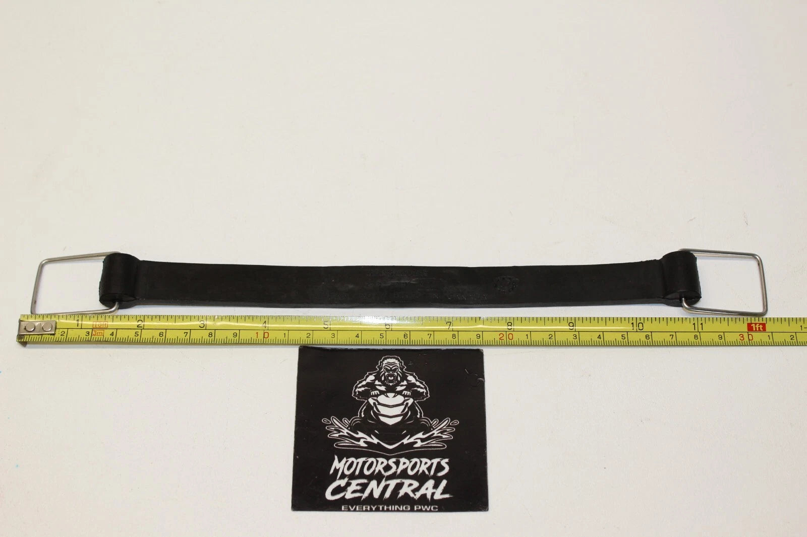 90-05 Oem Bombardier Seadoo Battery Oil Muffler Rubber Strap