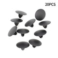 20xcar Hood Insulator Insulation Pad Liner Clip Cover Kit For Toyota