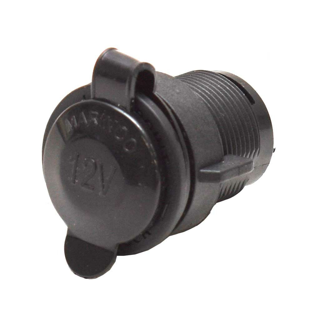 Marinco Boat Power Receptacle 12VRC.OEM Panel Mount by Marinco