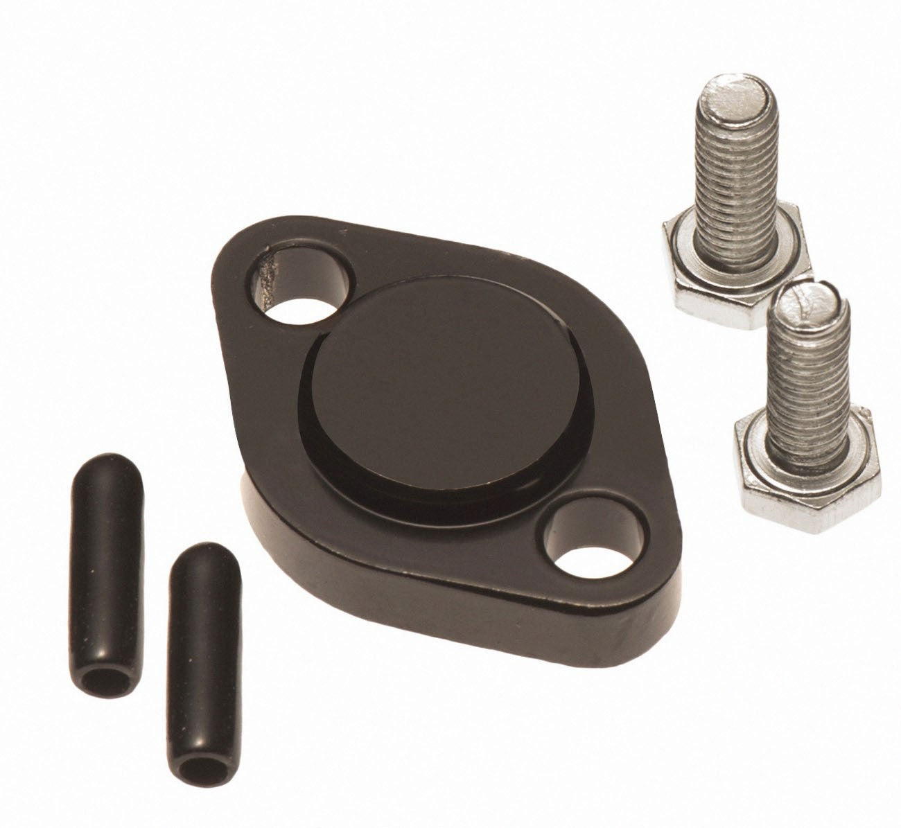 KAWASAKI 650 TS SX X2 JM OIL INJECTION BLOCK OFF KIT