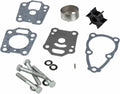 Water Pump Impeller Service Kit For Nissan Tohatsu Outboard 4 5 6 Hp