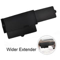 Car Sun Visor Extension Shield Front Side Casement Shade Anti-glare
