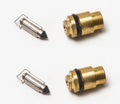 Yamaha GP 800 Twin Carb Needle Valve Seat Kit by Yamaha