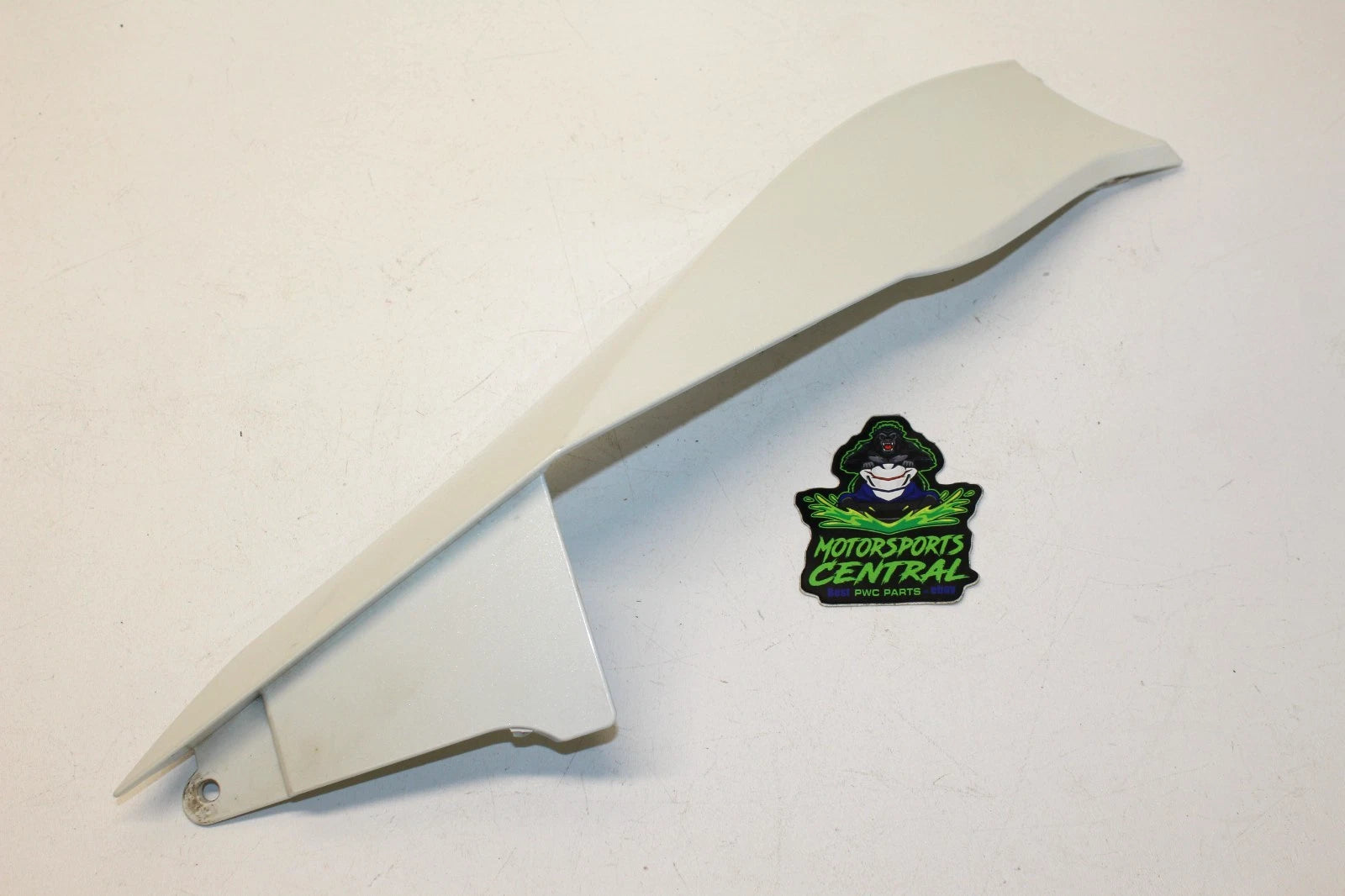 09+ Seadoo Gtx Rxt Is Left Hand Side Body Panel Fairing Cover Trim