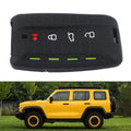 Brand New Car Key Protector Cover Case Set | Hook & Hull Co