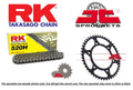 Rk Chain And Jt Sprockets For Yamaha Yfm125 G-s,t,v,w,x,y,<wbr/>z,a,b
