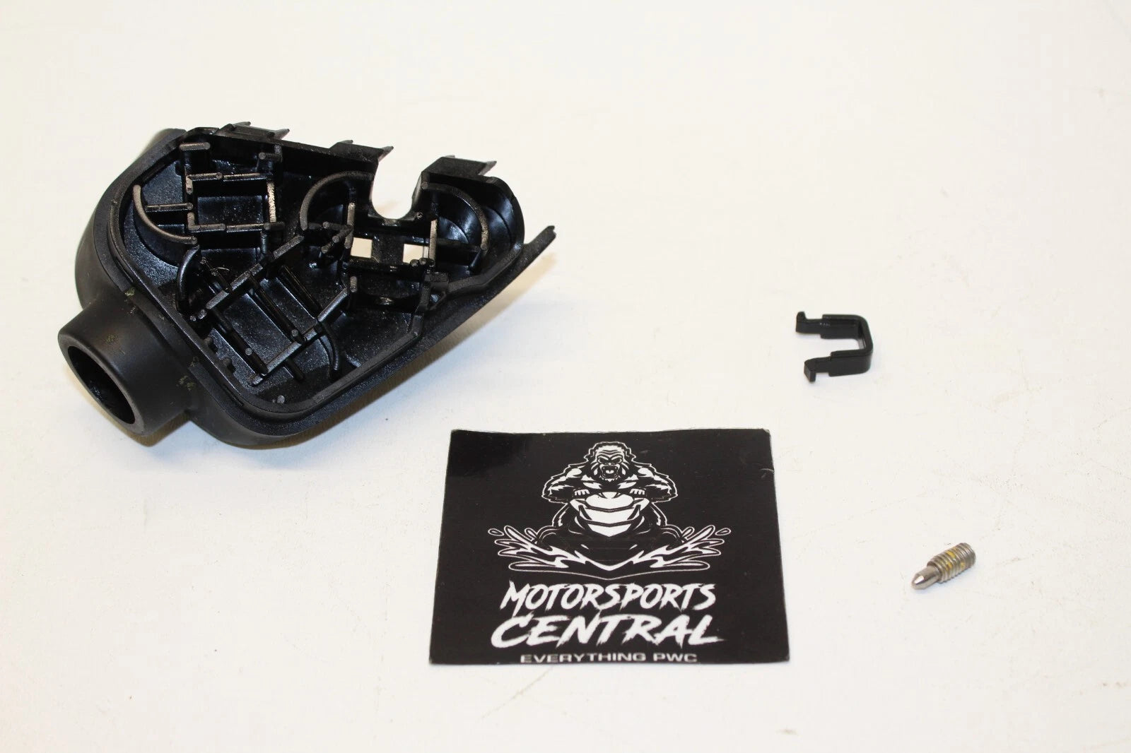 Sea-doo Rxt Gtx Handlebar Switch Housing Left Side Mode Start Stop Set