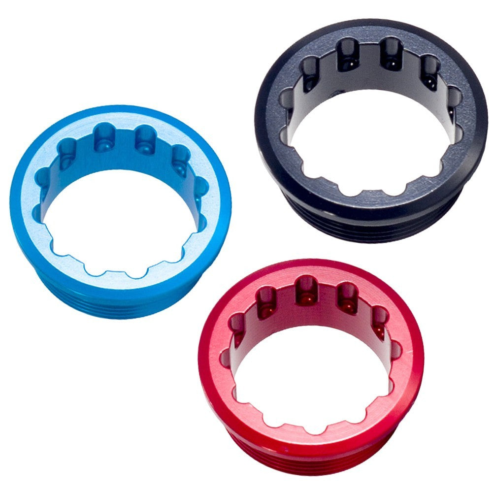 CNC Machined Bicycle Hub Body Cover