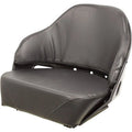 Universal Fit Bucket Style Seat W/ 7" Fore & Aft Side Adjust