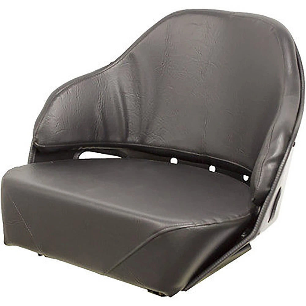 Universal Fit Bucket Style Seat W/ 7" Fore & Aft Side Adjust