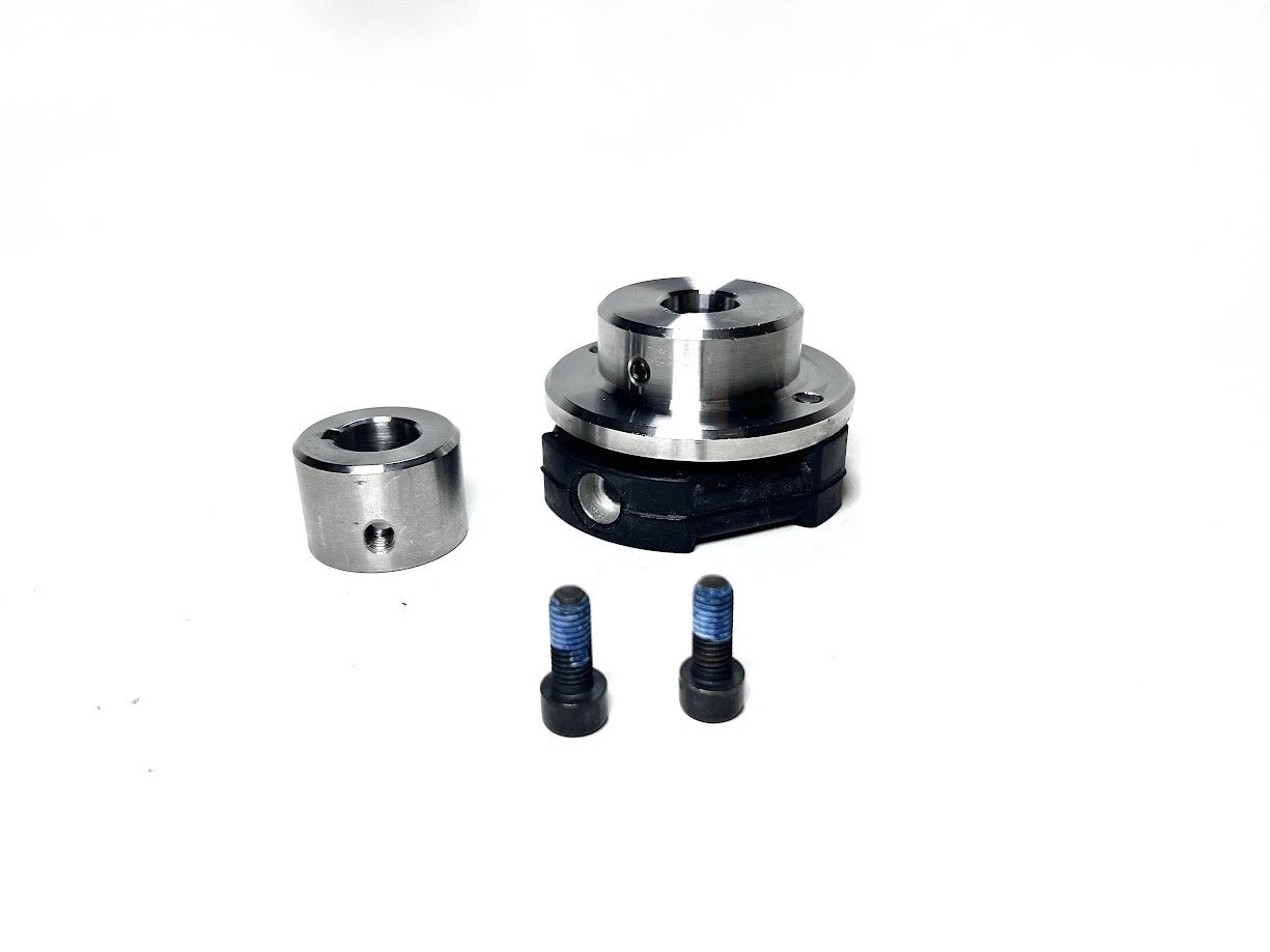 '-New- Sleipner 101450, Flexible 2 Bolt Coupler , | Hook & Hull Co