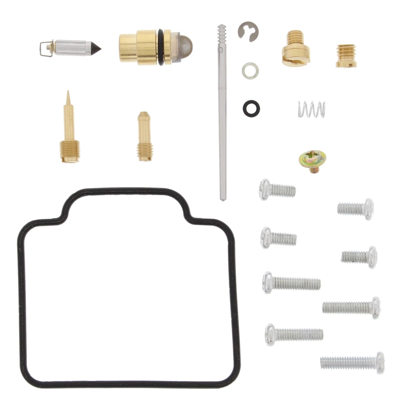 Carb Carburettor Rebuild Kit For Arctic Cat 400 2x4 1998