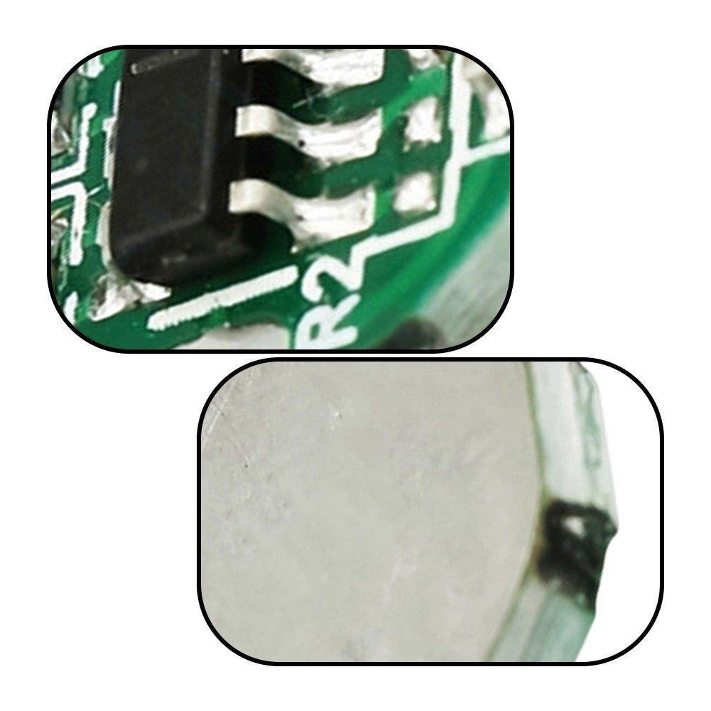 LED Touch Button Switch