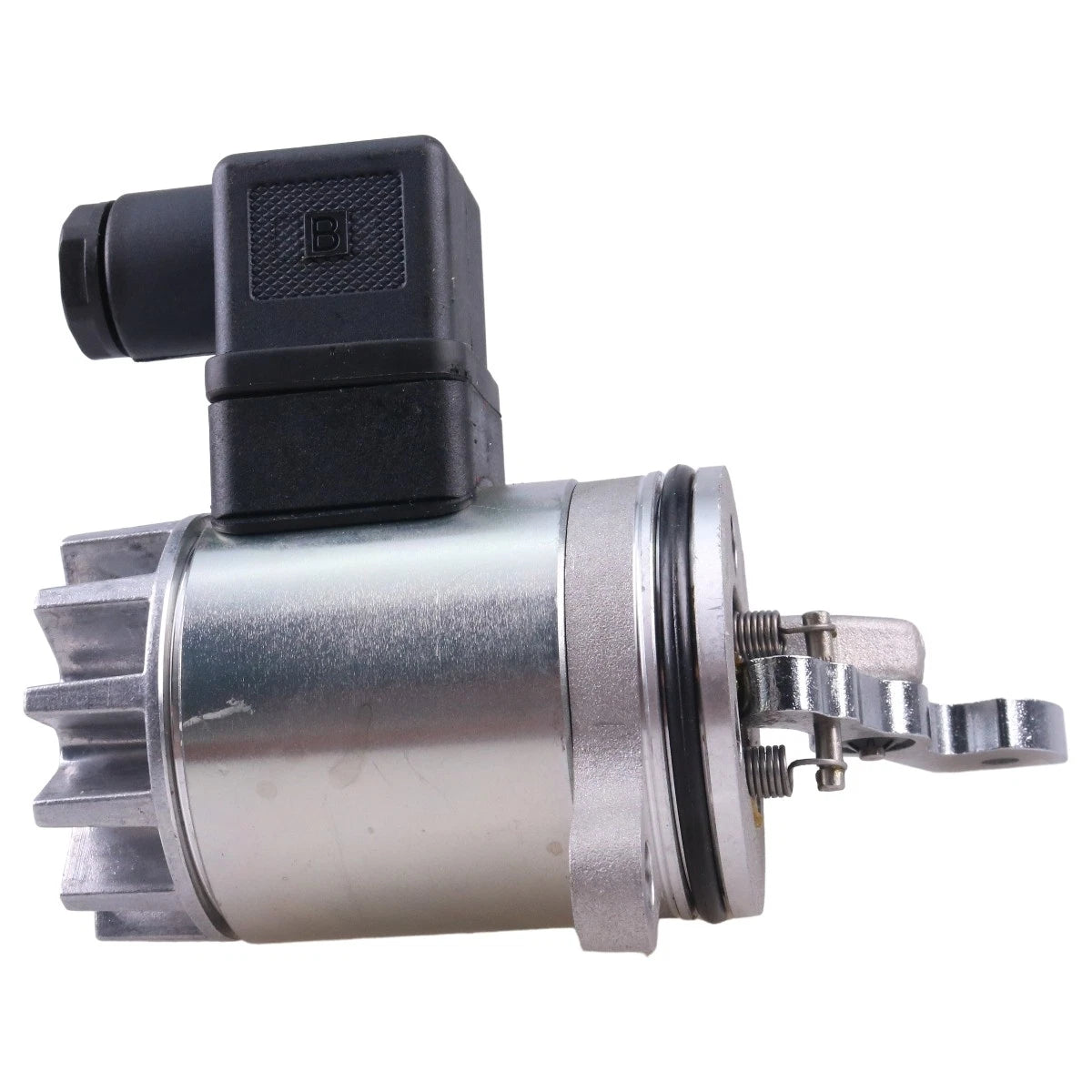 12V Fuel Actuator Solenoid 7020458 For Jlg Lift 400s 450 600s 800s