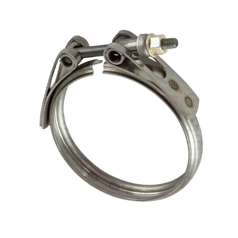 Exhaust Clamp – Volvo Penta D4 Series