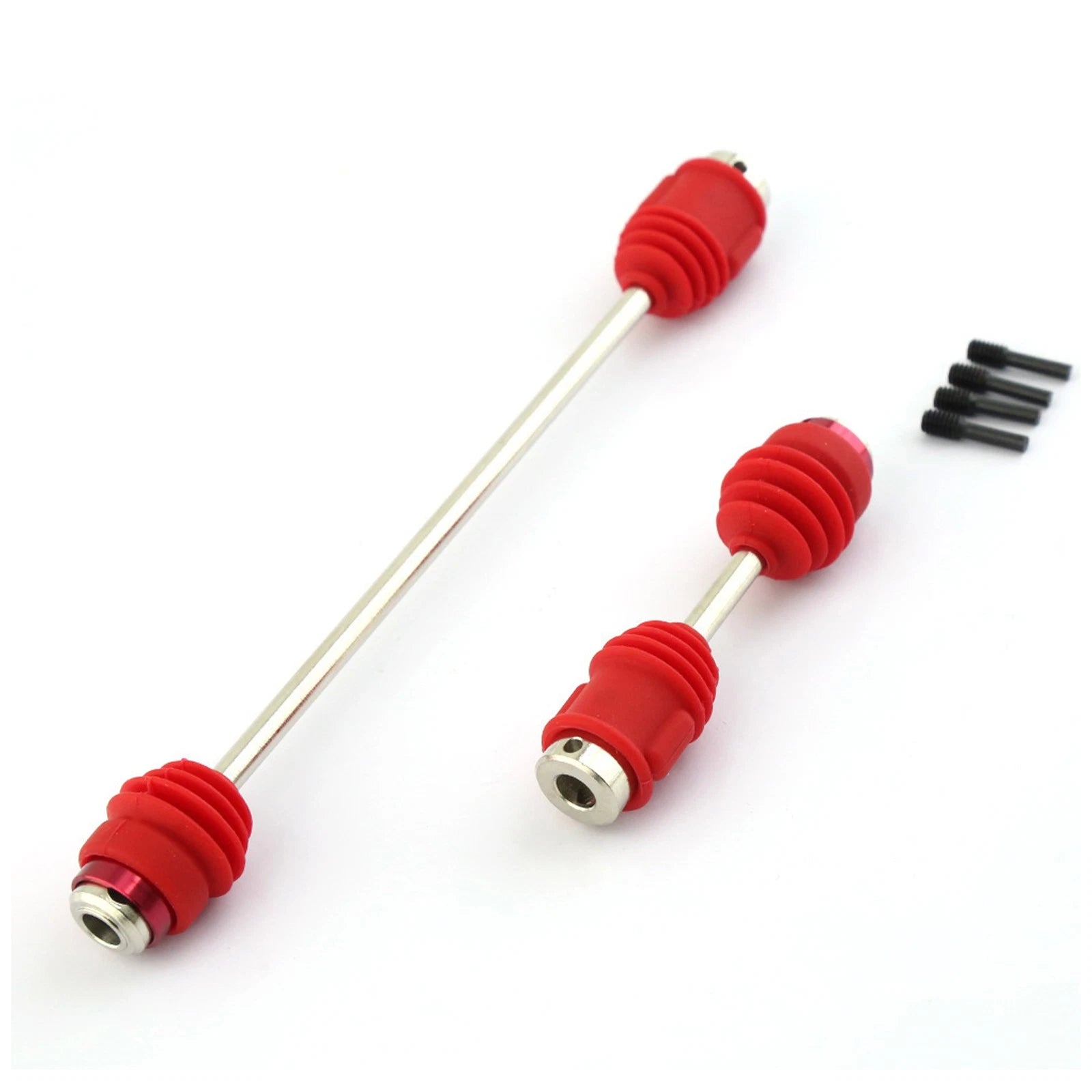 #8655r Front Rear Center Drive Shafts For Traxxas E-revo 2.0 1/10 Rc