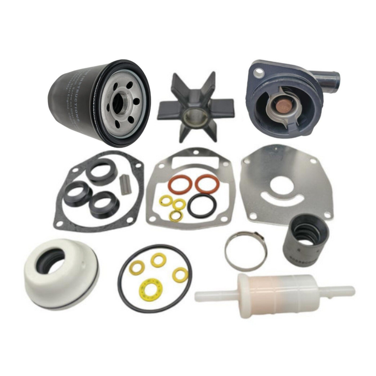 Maintenance Service Kit Mercury FourStroke 75-115HP by Mercury