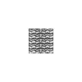4008653y6 - Rubber Track, Zig-zag Tread Pattern (Y6), 400x86x53y6 Rts