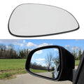 For Ford For Fiesta Mk7 2008 - 2017 Car Rear View Wing Mirror Glass