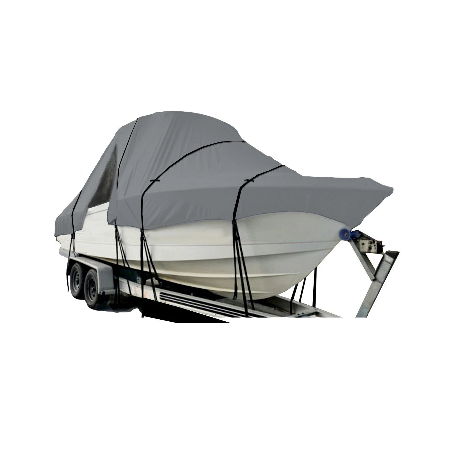 Invincible 33 Open Fishing Center Console T-top Hard-top Storage Boat