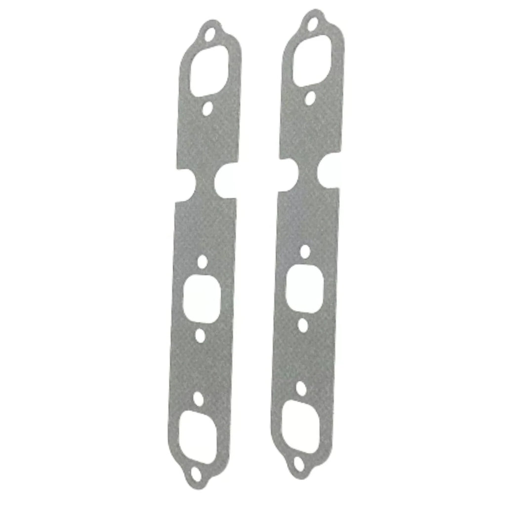 Exhaust Manifold Gasket for Mercruiser/OMC/Volvo V-6 4.3L (2 Pcs)