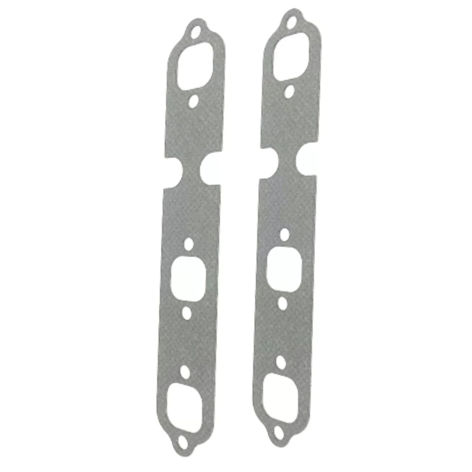 Exhaust Manifold Gasket for Mercruiser/OMC/Volvo V-6 4.3L (2 Pcs)