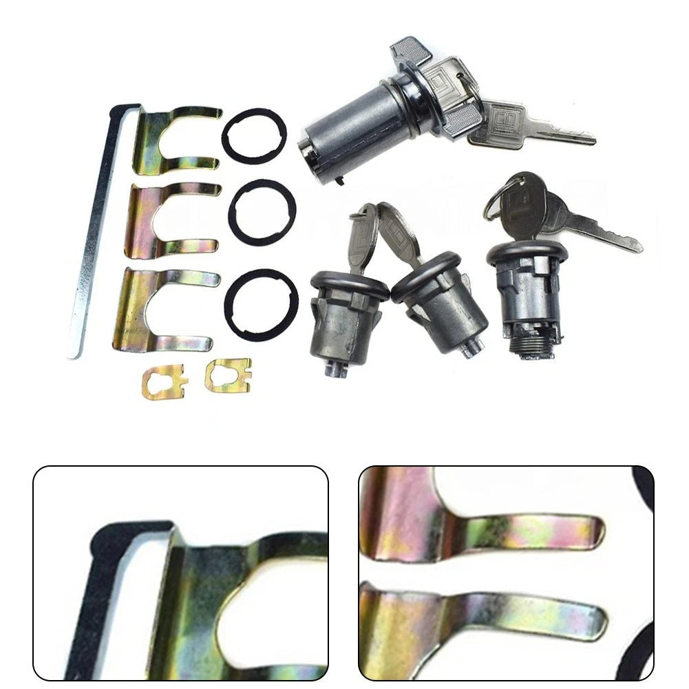 Trunk Door Ignition Lock Cylinder Keys For Buick | Hook & Hull Co