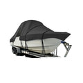 Nor-tech 340 Sport Open Center Console T-top Hard-top Fishing Boat