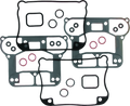 Twin Power 04-06 Xl Rocker Box Gasket Kit Replaces H-d 17036-91a