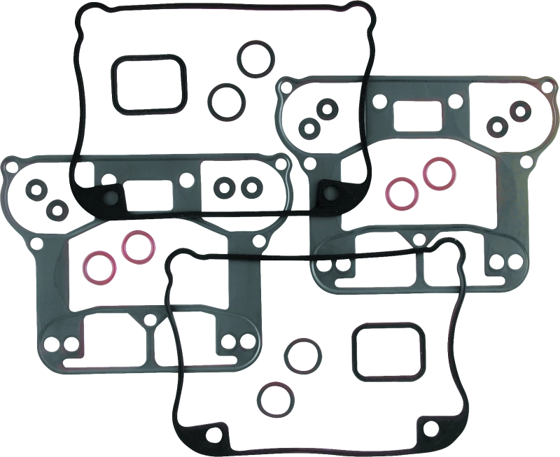 Twin Power 04-06 Xl Rocker Box Gasket Kit Replaces H-d 17036-91a