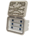 Innovative Boat Tackle Center 530-1012 | 11 X 15 Inch Triton Beige