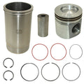 Piston Liner Kit Fits John Deere 850c 850c Ii Replaces Re64509
