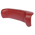 A-159860a-s3-a<wbr/>i Back Cushion, Steel, Cranberry