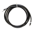 Boat Battery Cable 2 AWG 30 Inch Black