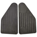 Ranger Boat Non Skid Mats 12 5/8 x 6 3/4 Inch Rubber by Ranger