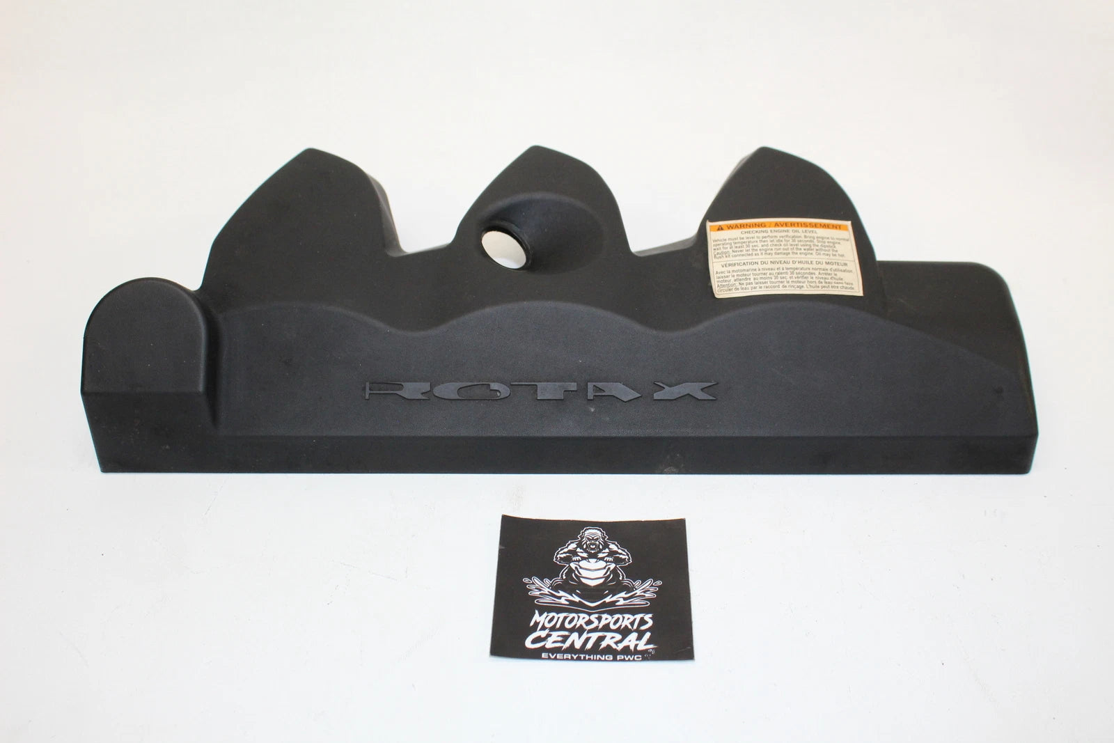 Sea-doo Rotax Gtx 4tec Engine Cylinder Head Top Cover Dome Domes