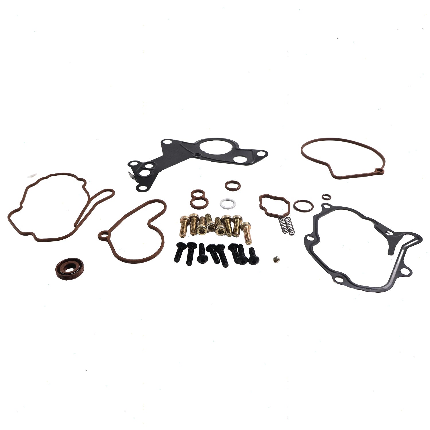 Vacuum Pump Repair Kit For Vw Passat Beetle Golf Jetta Bew Brm Bhw