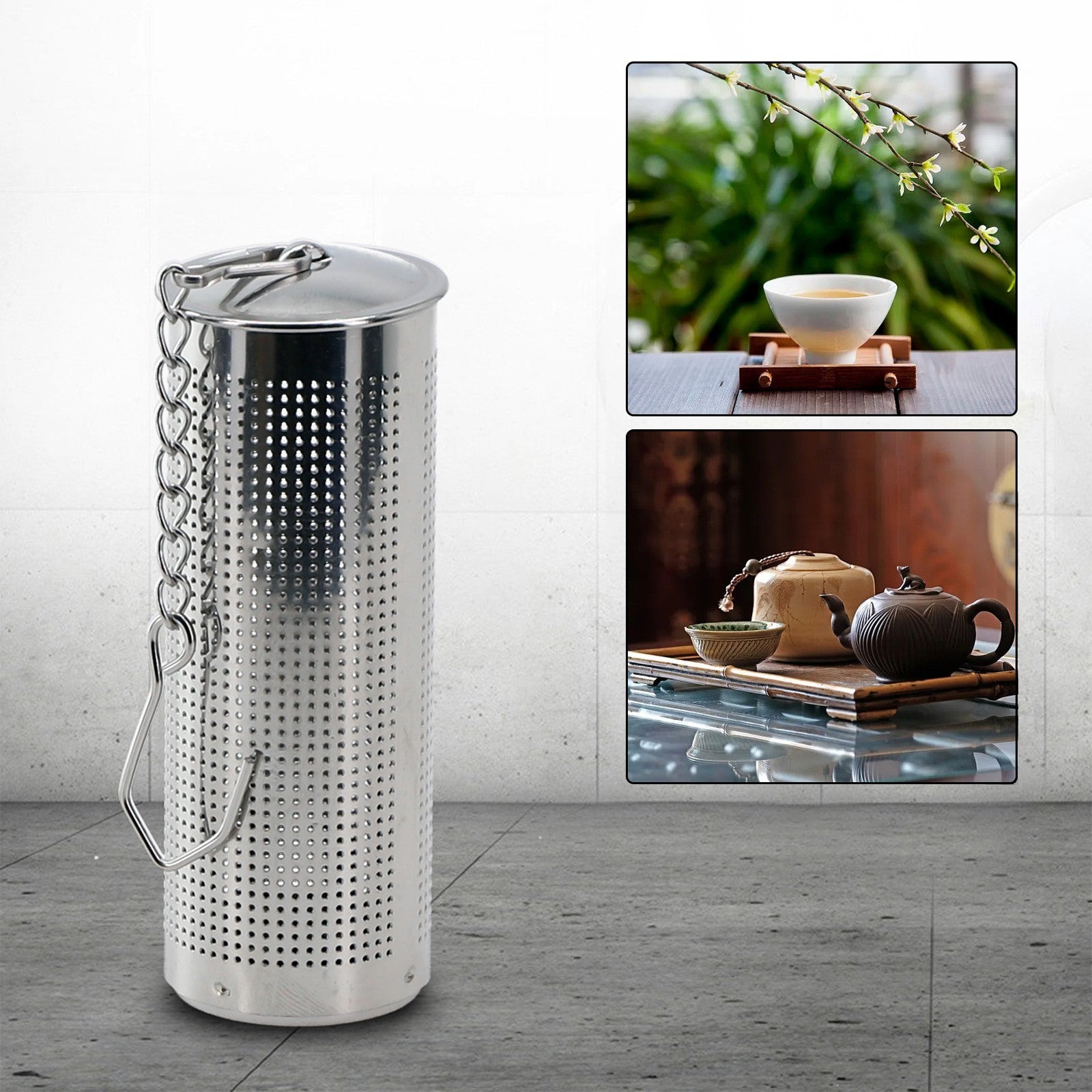 Tea Ball Strainers Extra Fine Mesh Filter