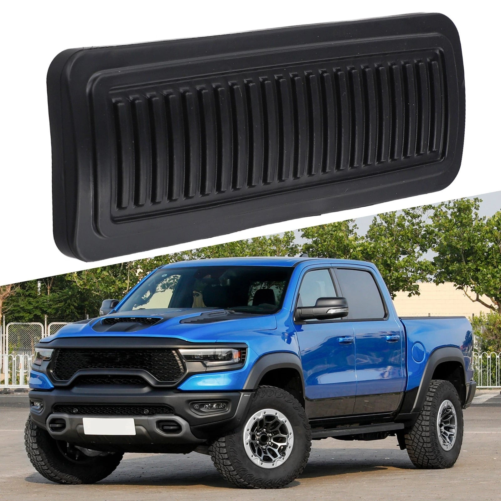 Direct Replacement Brake Pedal Pad 3492837 For Dodge For Ram Models