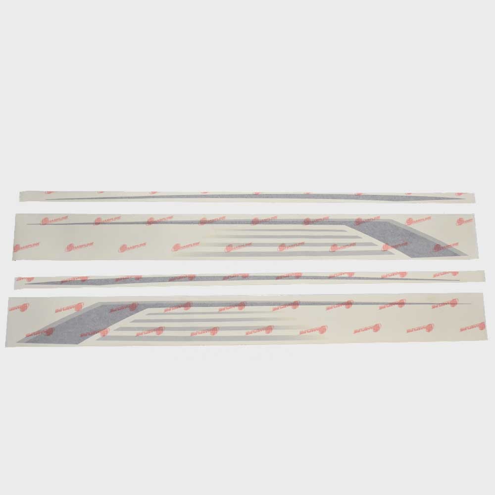 Hull Graphic Decals Larson 2019 LX