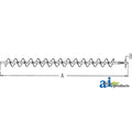 192549c2 Auger Grain Tailing Assy