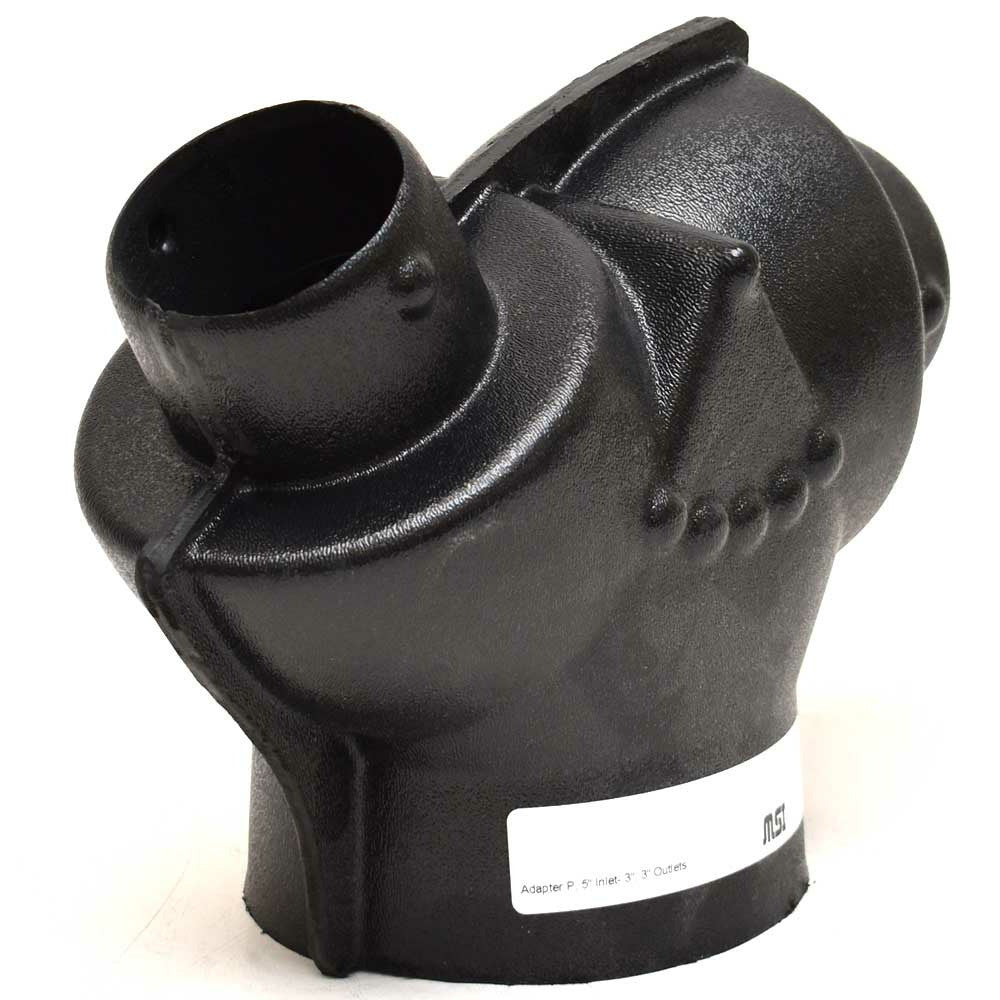 Duct Connector MSI AP533 Black by MSI