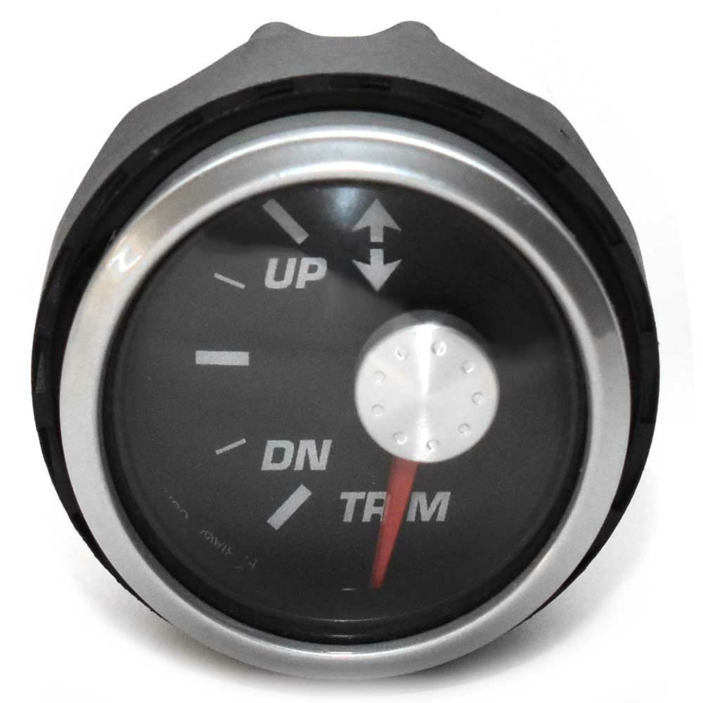 Faria Boat Trim Gauge GBC019A OMC Evinrude by Faria