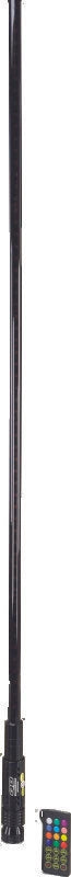 Quadboss 4ft Smoked Single Whip Remote