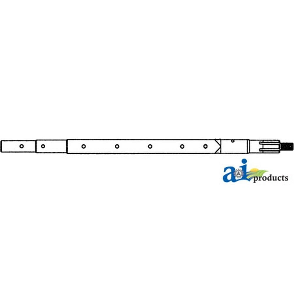 70569422 Snap Roller Shaft