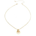 Geometric Jewelry Minimalist Necklace