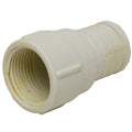 Boat Livewell Hose Fitting 2 1/2 x 1 1/2 Inch