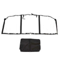 Walkthrough Curtains Larson FX 2020 DC Black by Larson