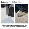 Skeg Guard Protector Safe-Skeg for Mercury/Mariner 75-175HP