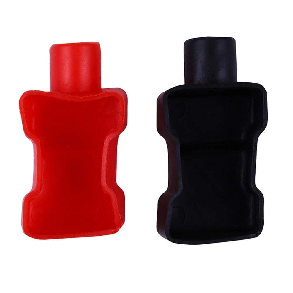 Pvc Soft Protective Covers For Car Battery Terminal Positive And